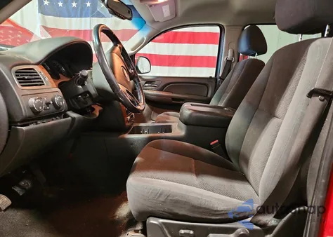 2007 Chevrolet Avalanche K1500 из США, поврежденный, VIN 3GNFK12387G294004